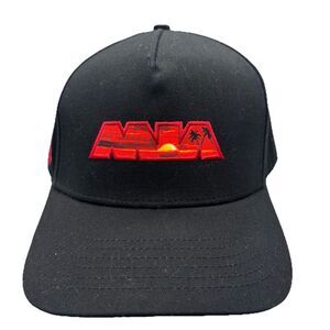 MIA Miami Sunset Snapback Hat Keslow Camera Season One 2023 Cedar Promo Cap